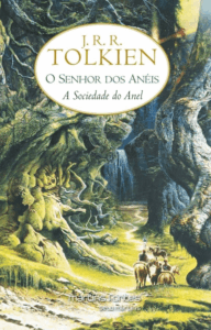 O Senhor dos Anéis: A Sociedade do Anel